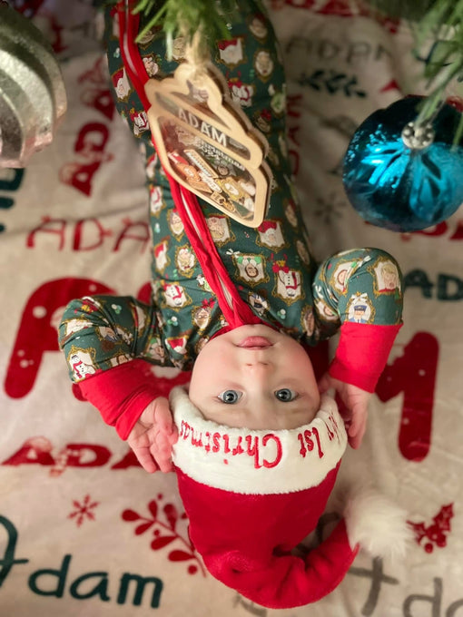 Why Matching Christmas Pajamas Are More Than Just Pajamas 🎄