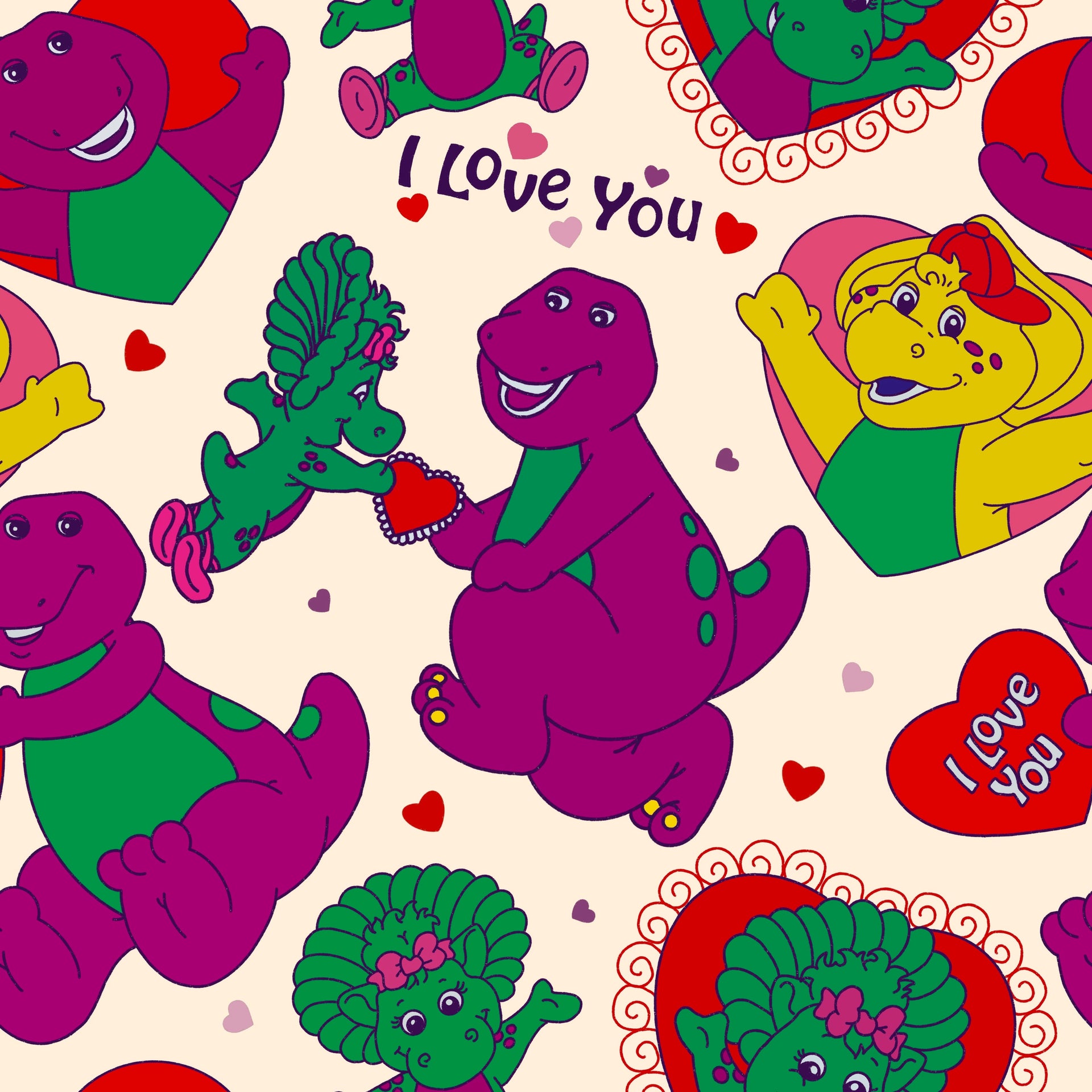 I Love You