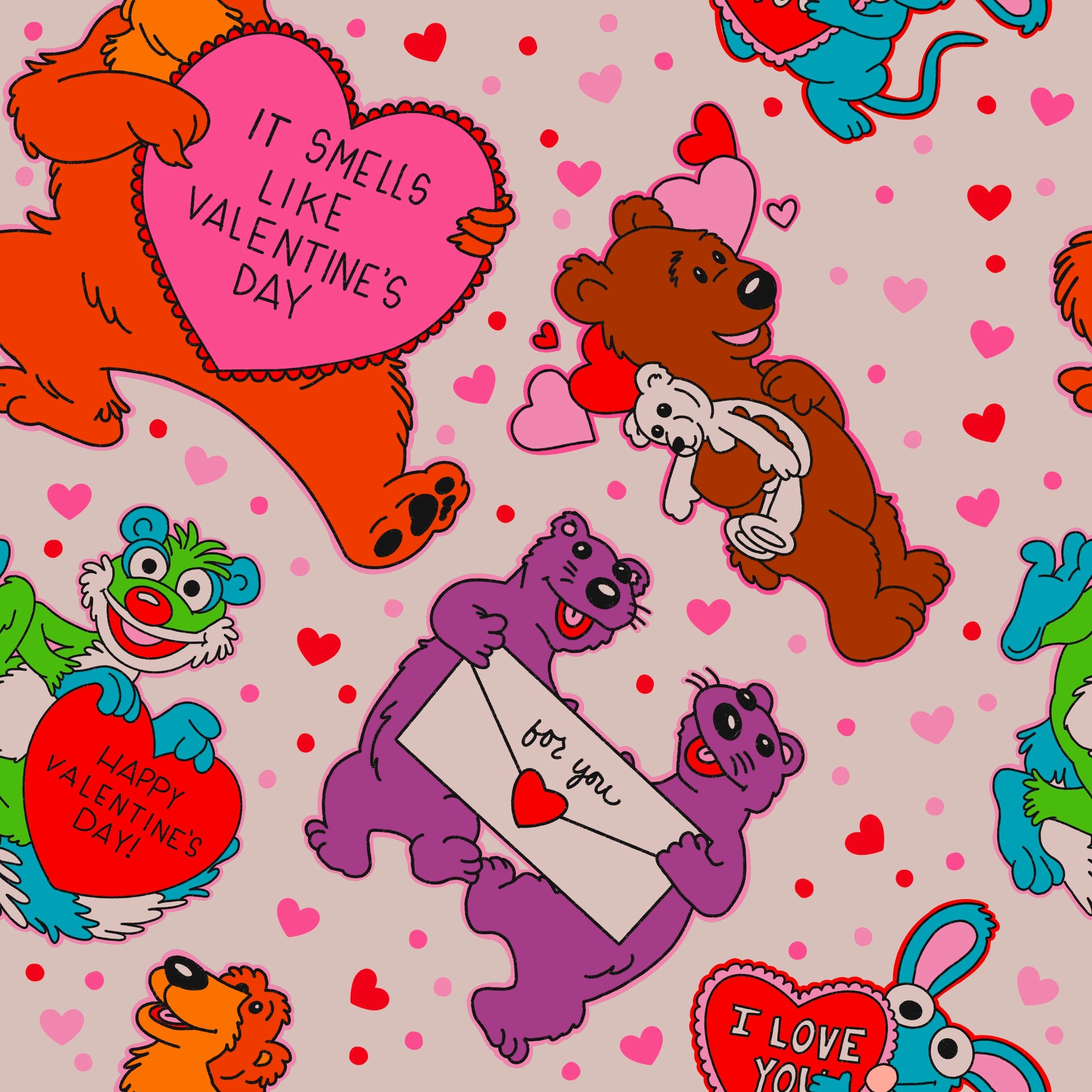 Beary Sweet