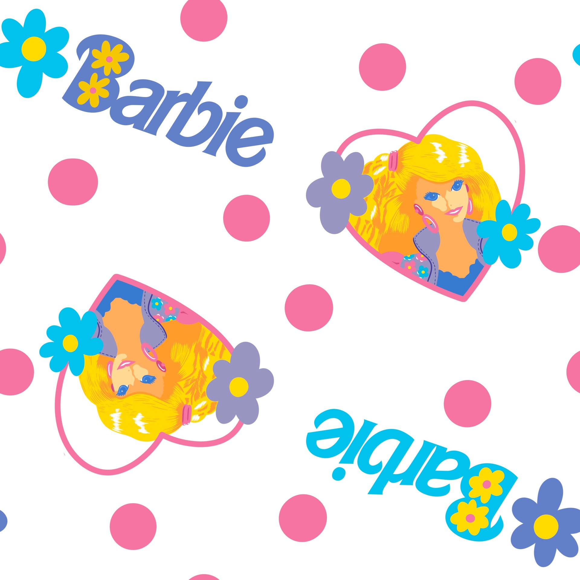 Party Girl Vintage Sheet