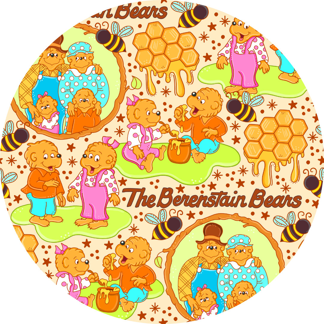 HONEY BEAR MEMORIES