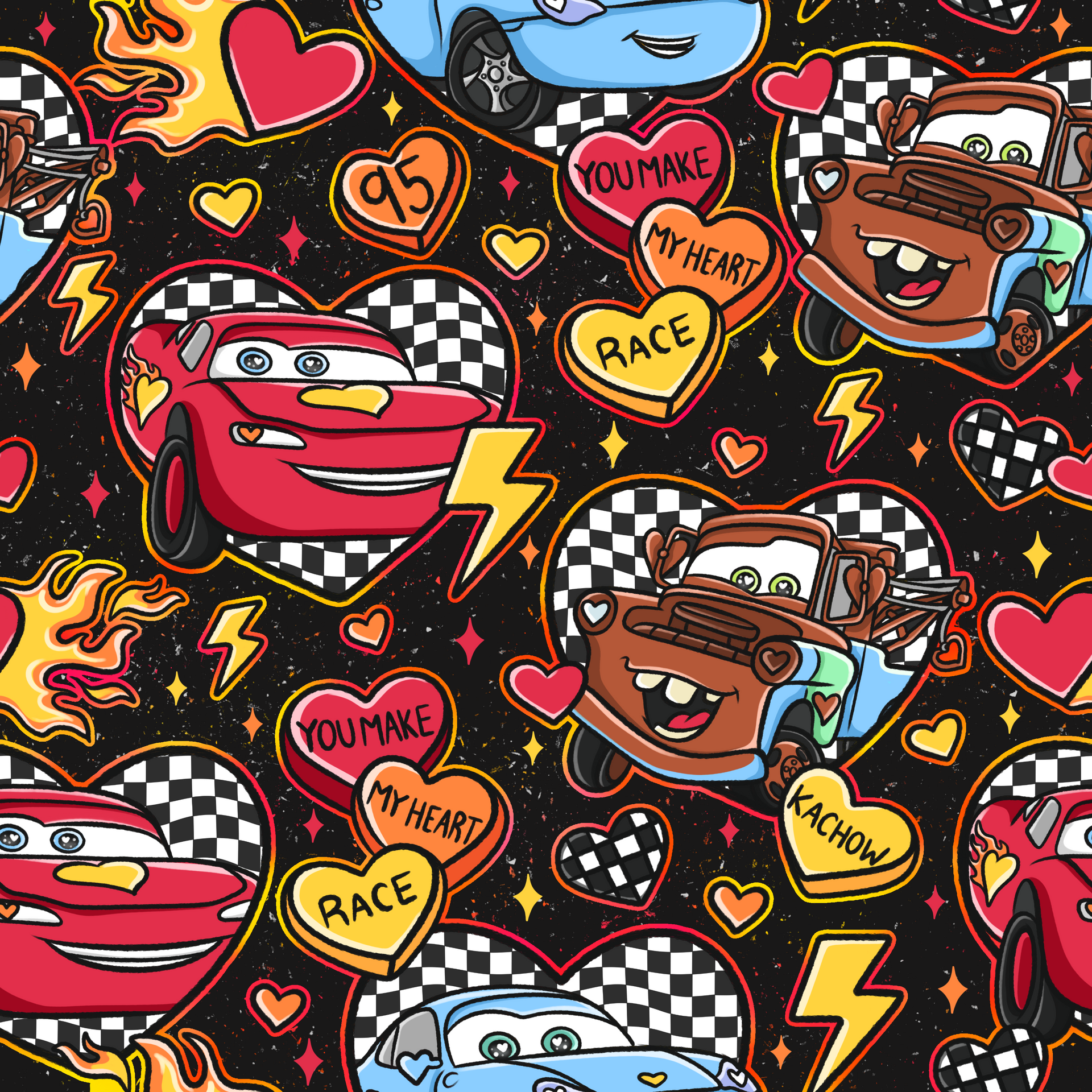 Heart Race