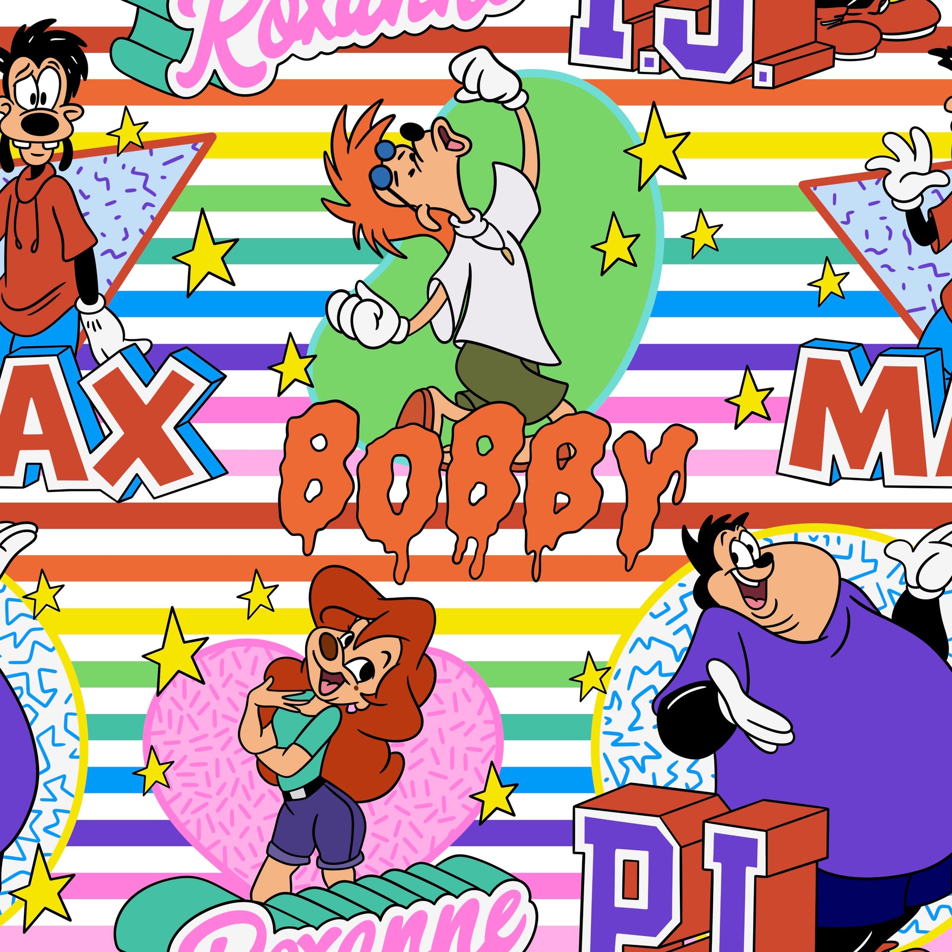 Stand Out, Bobby!