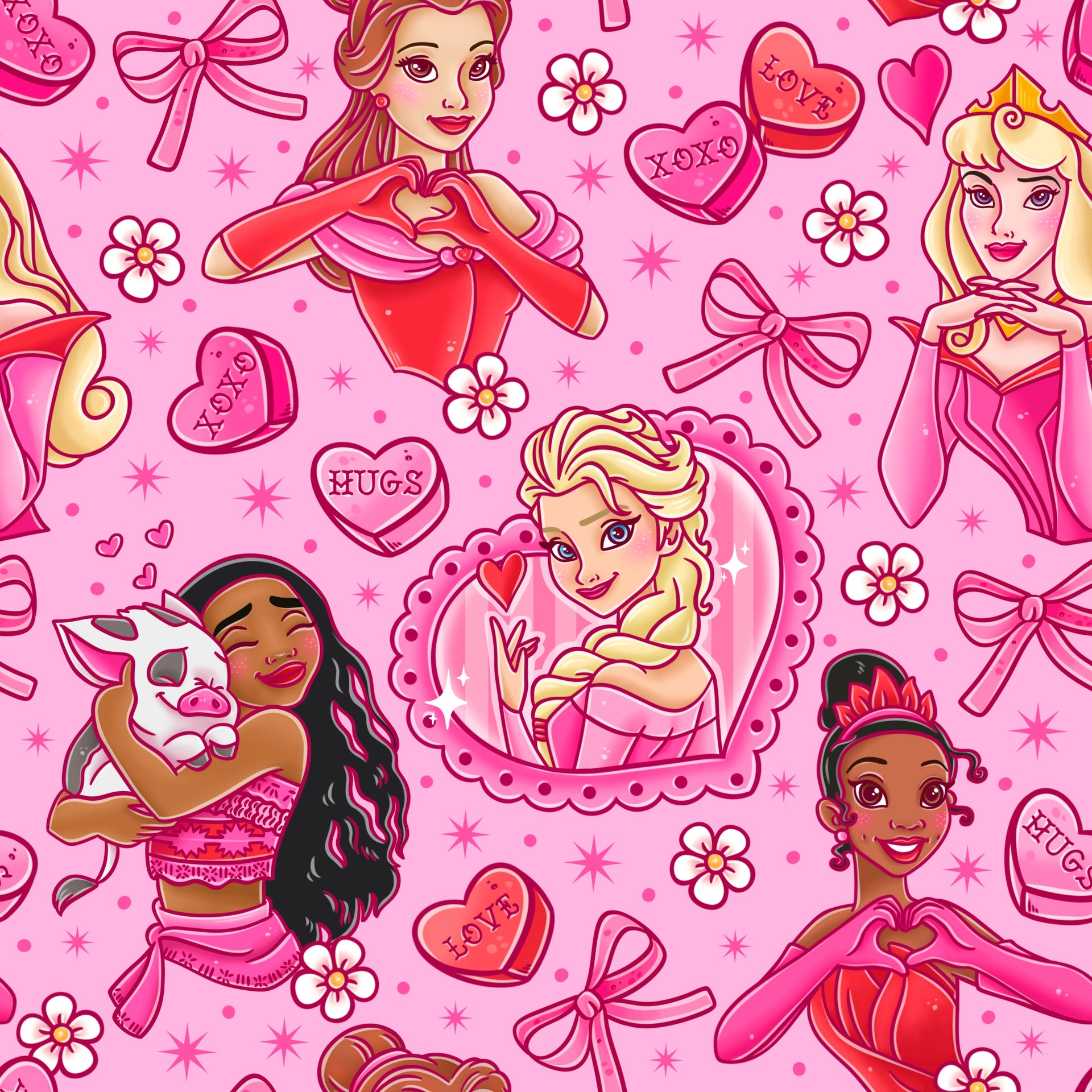 Once Upon a Valentine