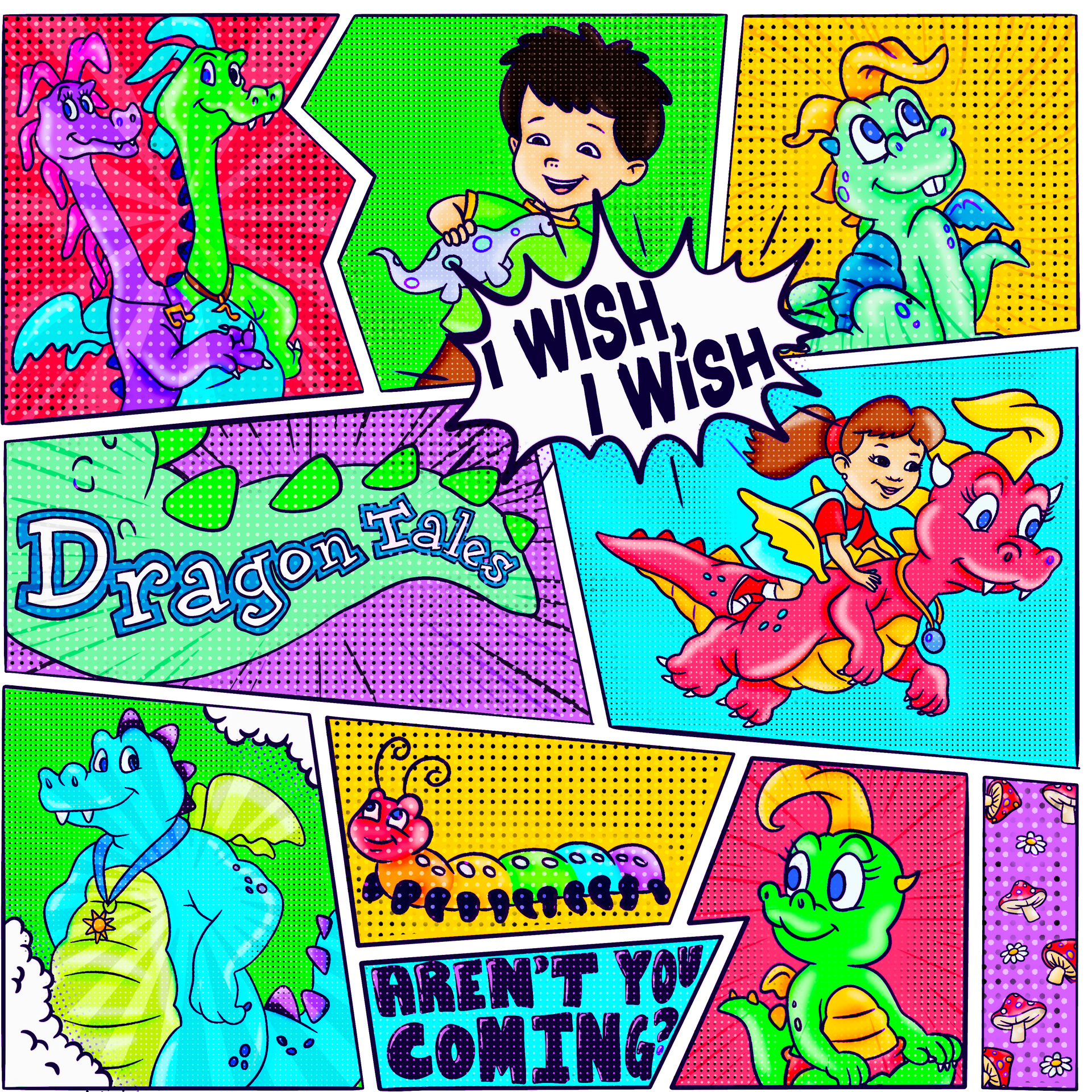 Dragon Dreams