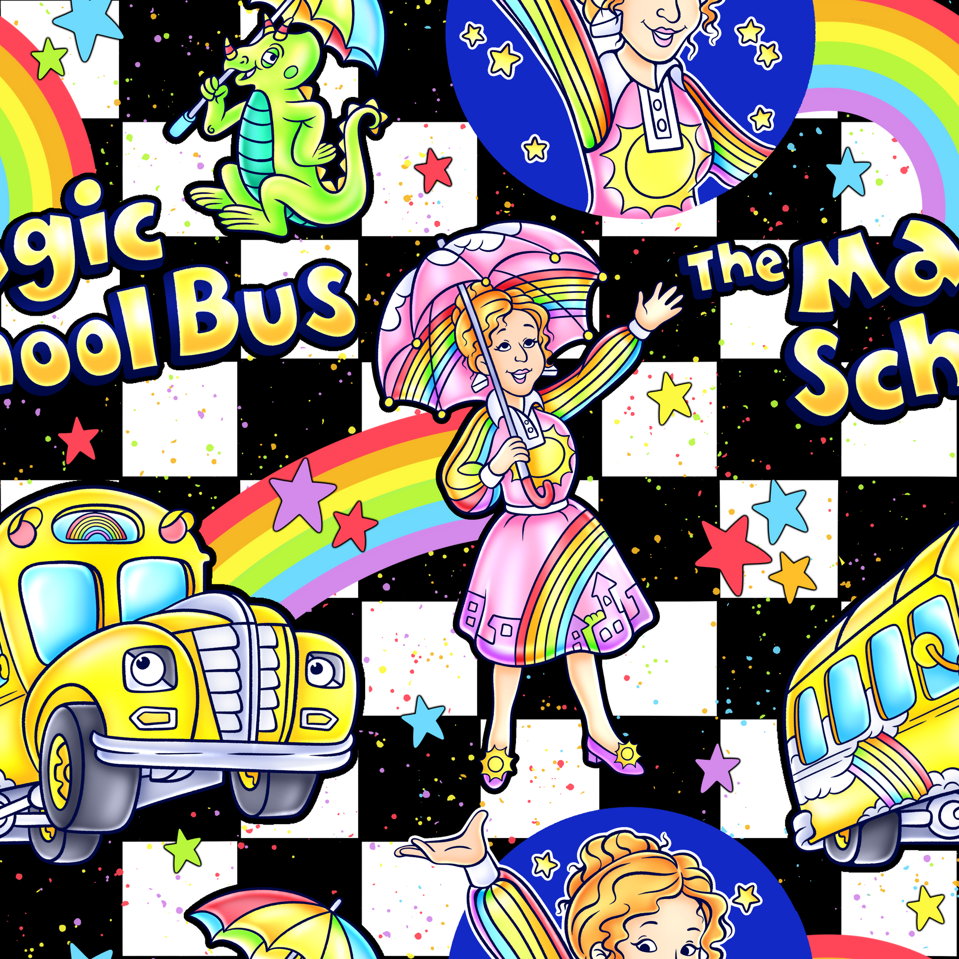 Magic School Days