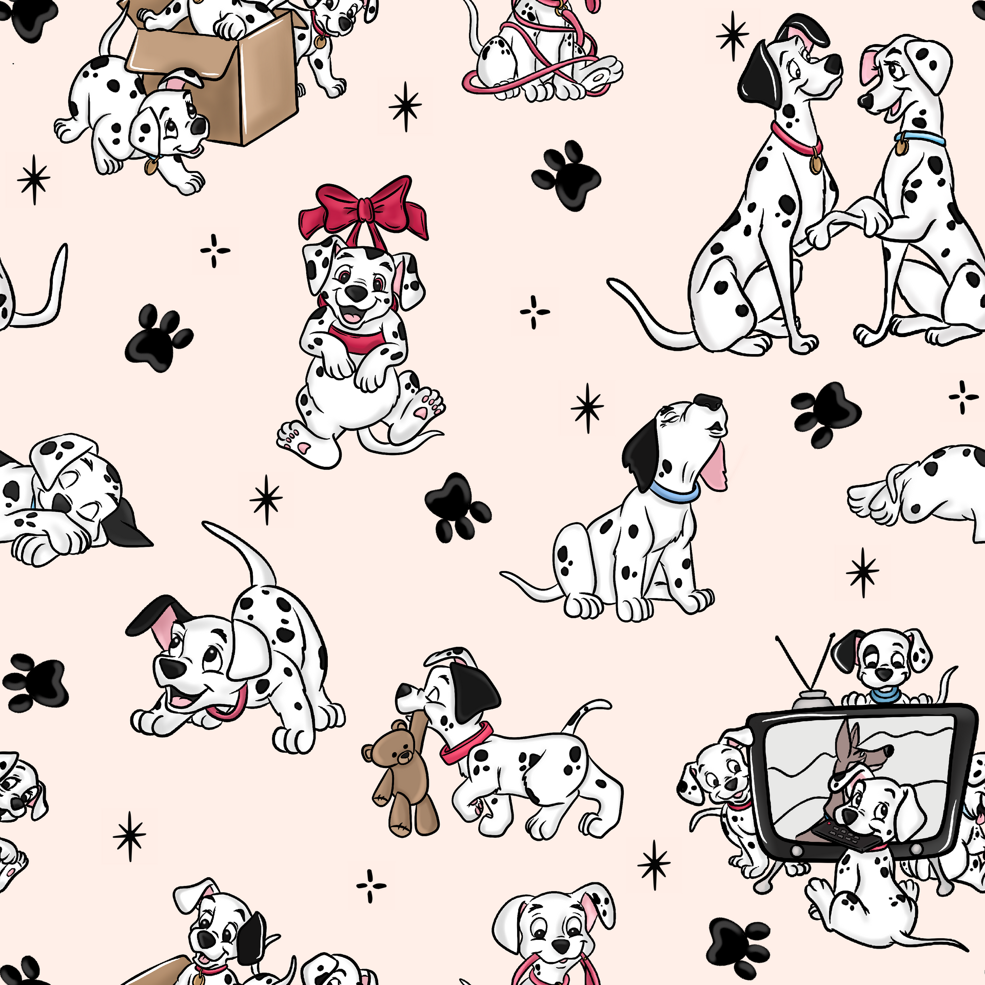 Spots & Daydreams
