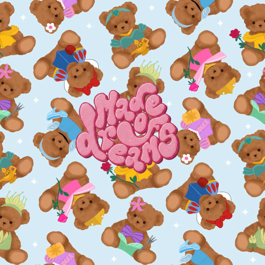 Once Upon a Teddy
