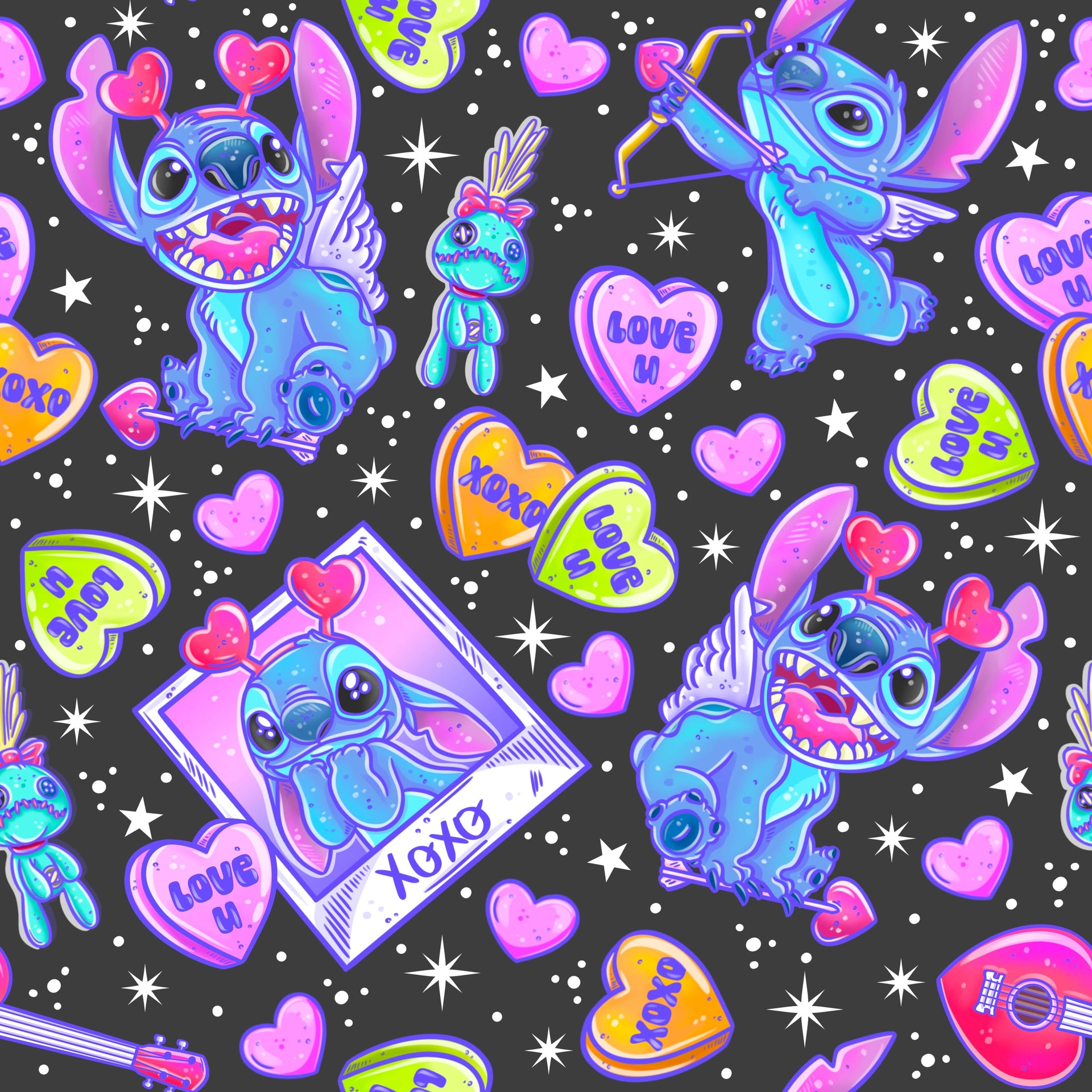 Stitched With Love