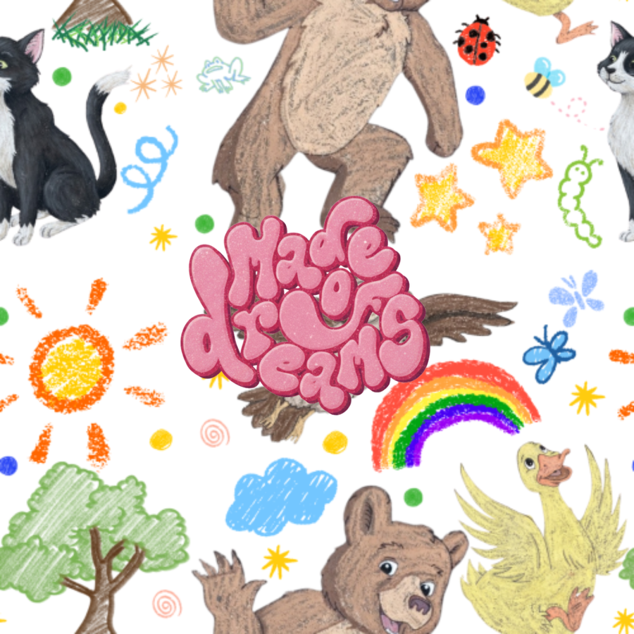 Storybook Scribbles