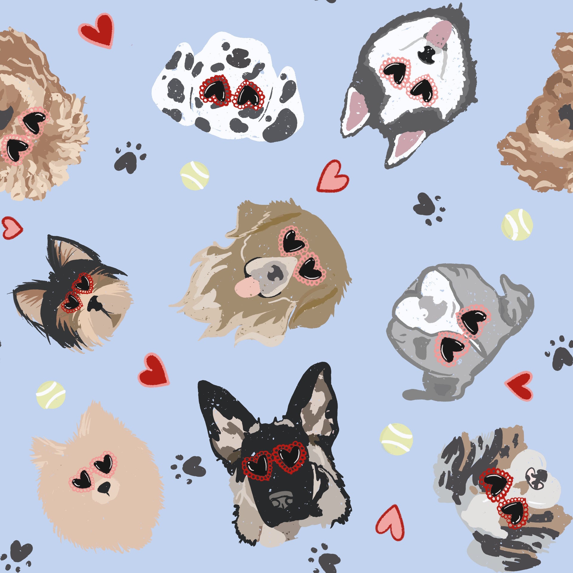 Paws & Kisses