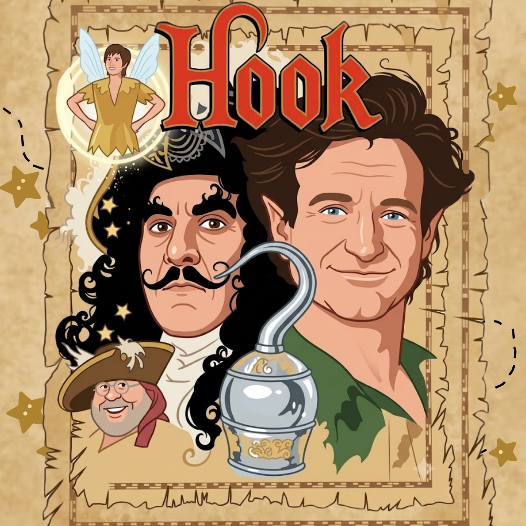 Never Grow Up
