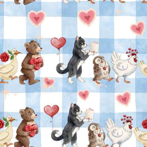 Woodland Valentine