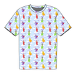 Big Hug - Moss Short Sleeve Bamboo Shirt - PRE ORDER