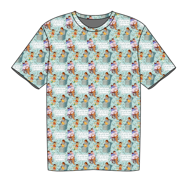 Forever - Jade Short Sleeve Bamboo Shirt - Pre Order