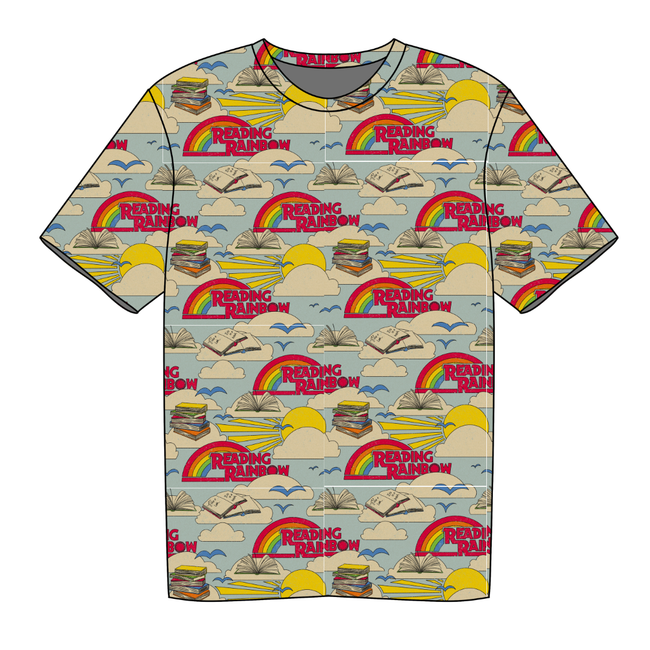 Reading - Rowdy Short Sleeve Shirt Knit - PRE ORDER
