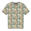Golden - Jade Short Sleeve Bamboo Shirt - Pre Order