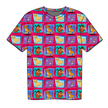 Safari Dreams - Rowdy Short Sleeve Shirt Knit - PRE ORDER