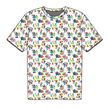 Number Street - Rowdy Short Sleeve Shirt Knit - PRE ORDER