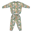 Golden Flex Long Sleeve Jogger Set - PRE ORDER