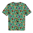 Wishbone - Moss Short Sleeve Bamboo Shirt - PRE ORDER