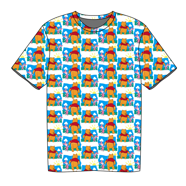 Best Friends  - Rowdy Short Sleeve Shirt Knit - PRE ORDER
