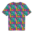 Wind Color - Moss Short Sleeve Bamboo Shirt - PRE ORDER