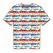 Stupid Babies - Jade Short Sleeve Bamboo Shirt - Pre Order