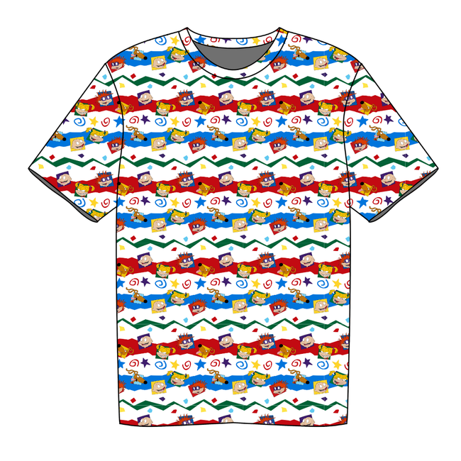 Stupid Babies - Rowdy Short Sleeve Shirt Knit - PRE ORDER