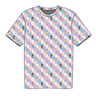 Princess Dreams - Rowdy Short Sleeve Shirt Knit - PRE ORDER