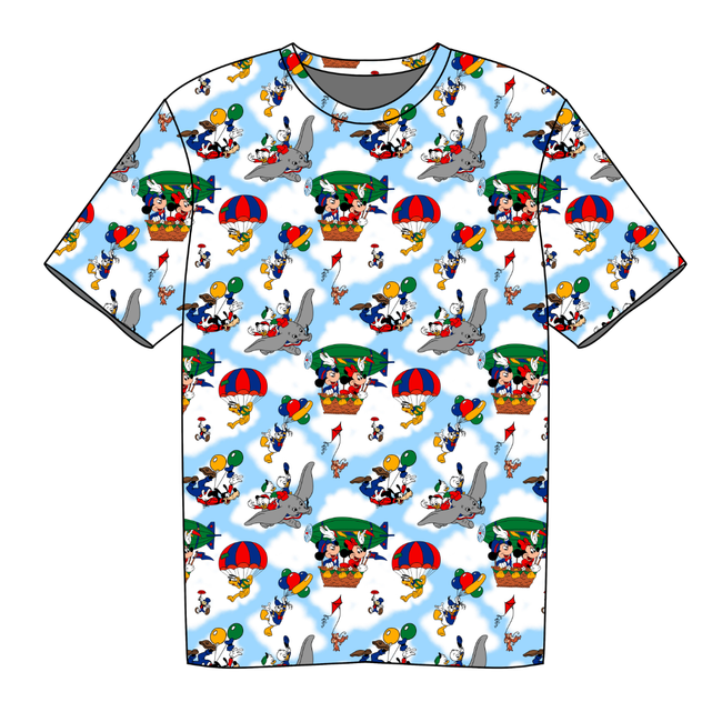 Blimp - Rowdy Short Sleeve Shirt Knit - PRE ORDER