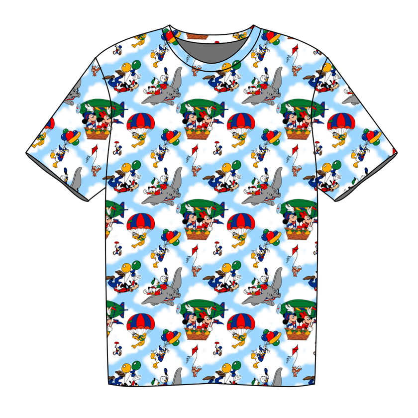 Blimp - Rowdy Short Sleeve Shirt Knit - PRE ORDER