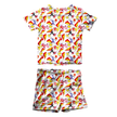 Ranger Dreams - Fawn Short Sleeve Short Set Bamboo - PRE ORDER