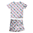 Princess Dreams - Fawn Short Sleeve Short Set Bamboo - PRE ORDER
