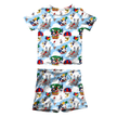 Blimp - Fawn Short Sleeve Short Set Bamboo - PRE ORDER