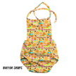 Honey Bear Memories Rio Halter Tie Bubble - Knit - Pre Order