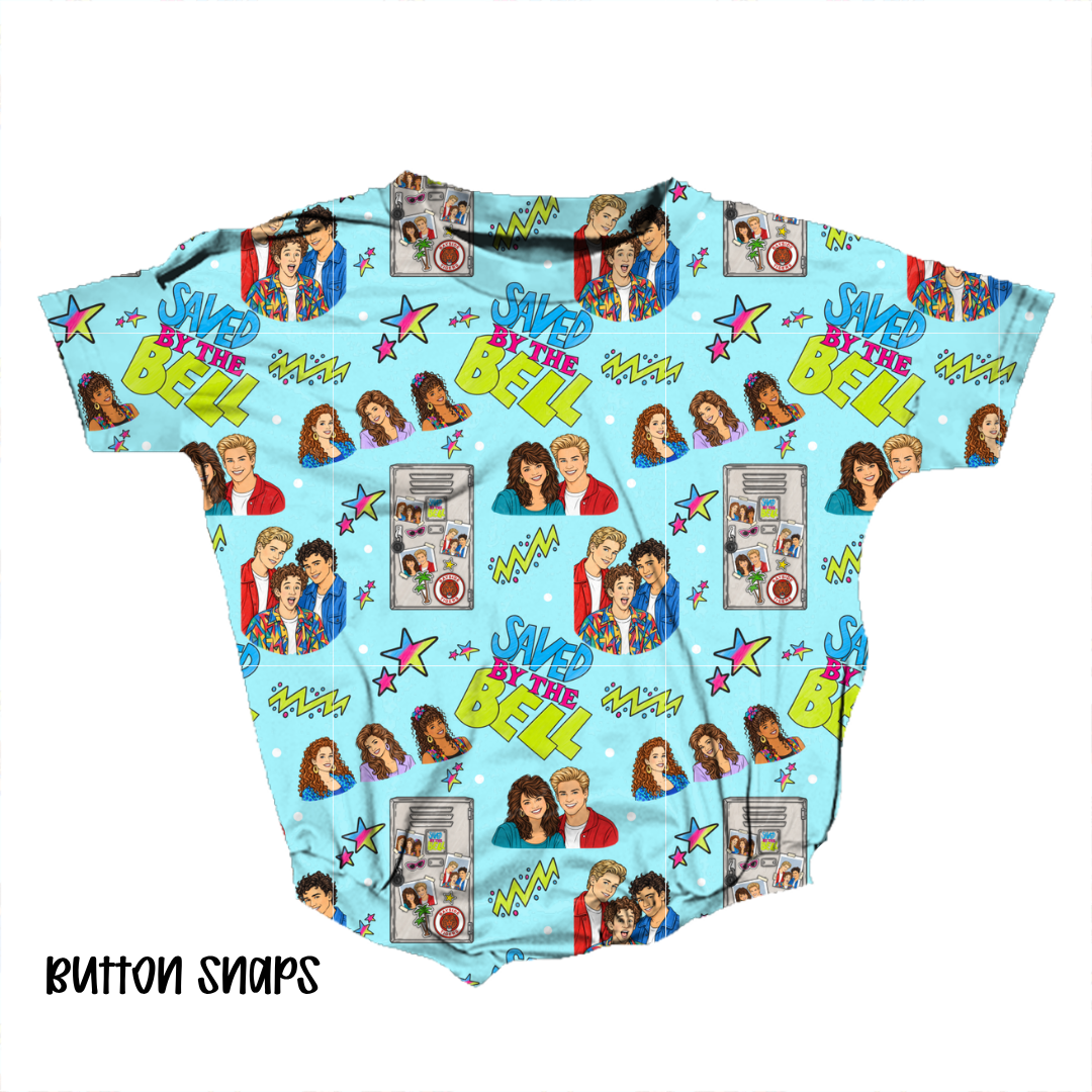 Bayside Days Bubbly Short Sleeve Bubble Knit - PRE ORDER