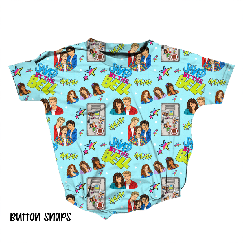 Bayside Days Bubbly Short Sleeve Bubble Knit - PRE ORDER