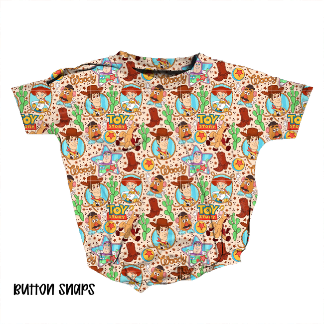 Howdy Partner Bubbly Short Sleeve Bubble Knit - PRE ORDER