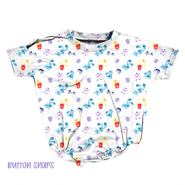 Clue Bubbly Short Sleeve Bubble Knit - PRE ORDER