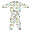 Mermaid Dreams Flex Long Sleeve Jogger Set - PRE ORDER