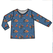 Hunny Dreams - Ruby Long Sleeve Bamboo Shirt - Pre Order