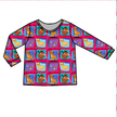 Safari Dreams - Ruby Long Sleeve Bamboo Shirt - Pre Order