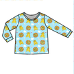 On the Island - Ruby Long Sleeve Bamboo Shirt - Pre Order