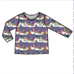 Sweet Dreams - Ruby Long Sleeve Bamboo Shirt - Pre Order