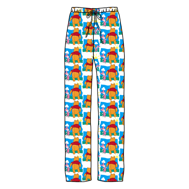 Best Friends  - Cosmic Adult Bamboo Pants - Pre Order