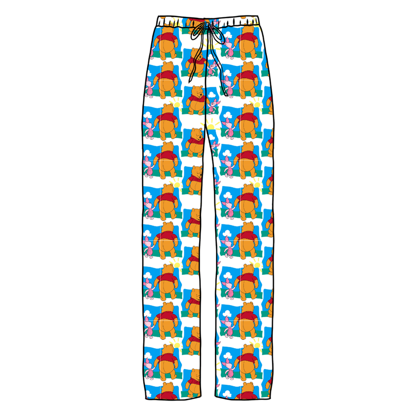Best Friends  - Cosmic Adult Bamboo Pants - Pre Order