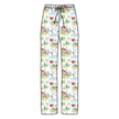 Mermaid Dreams - Cosmic Adult Bamboo Pants - Pre Order