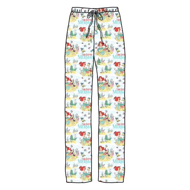 Mermaid Dreams - Cosmic Adult Bamboo Pants - Pre Order