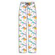 Party Girl Vintage Sheet - Cosmic Adult Bamboo Pants - Pre Order